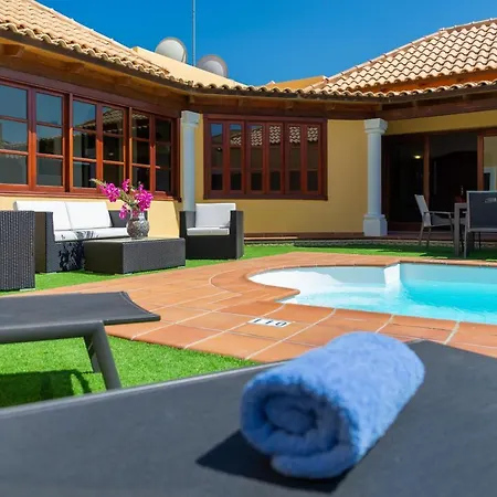 La Magnifica Villa *