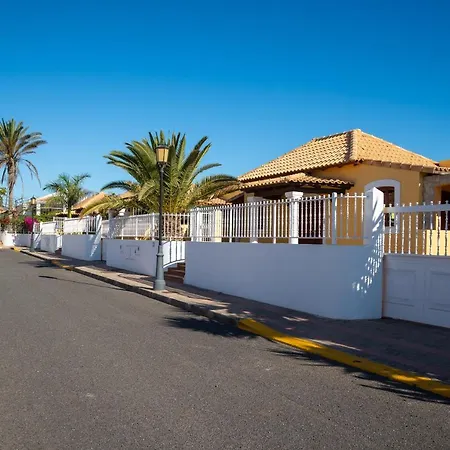 La Magnifica Villa Corralejo